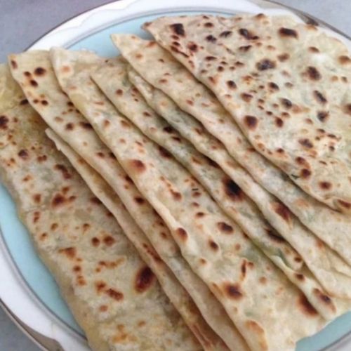Patates Kaşarlı Gözleme